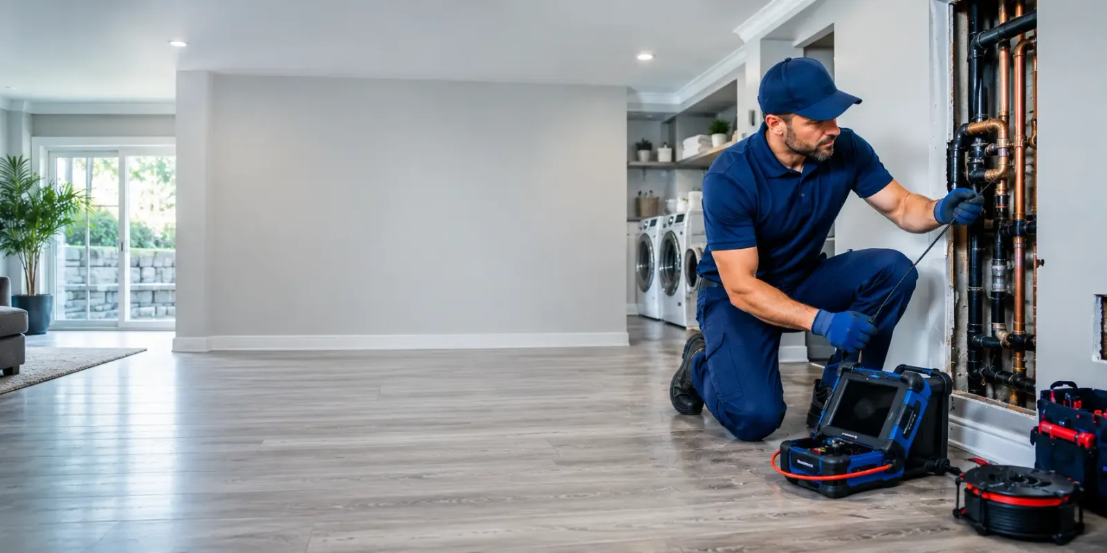 Emergency plumbing questions in Culver, OR